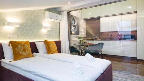 DELUXE IN CRACOW. Apartament na krakowskim Kazimierzu. Blisko Starego Miasta