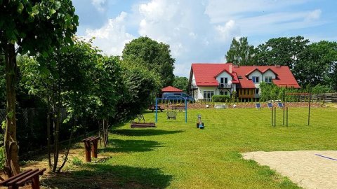 Lasek Agroturystyka.   