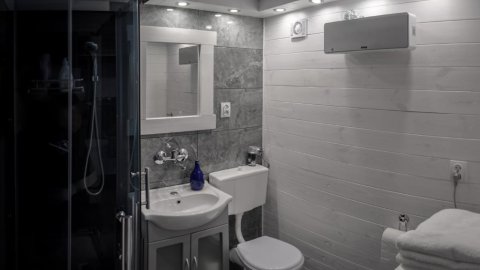 Wyjątkowy domek Husinka z basenem dla 6 osób - Sylwester