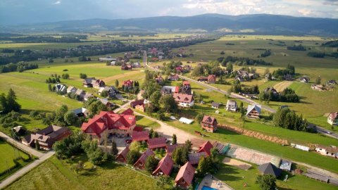 Ośrodek Wczasowy GROŃ pensjonat i domki całoroczne  - Sylwester