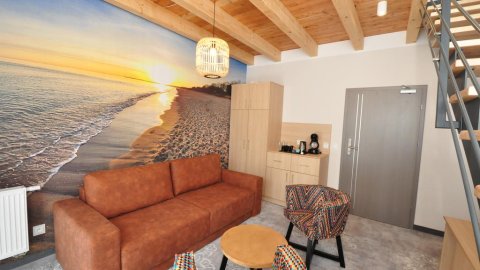 Apartamenty Costa Blanka | 400 m od plaży | pomiędzy morzem a jeziorem