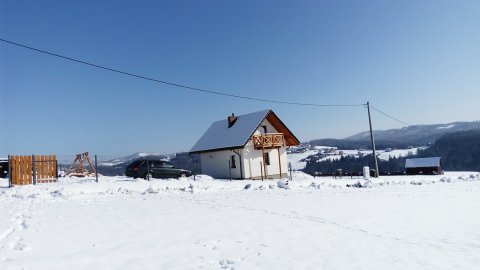 6 osobowy Domek do wynajęcia SkoSki Wi-Fi