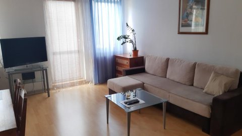 Na Złotych Łanach apartament  z zamykanym parkingiem