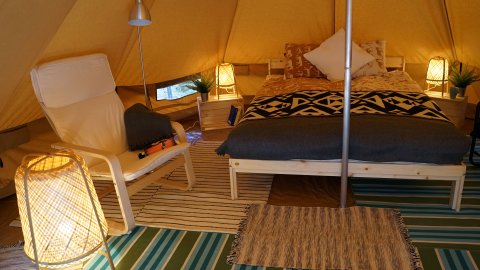wall tent zelt 16'x24' Alpha Water Repellent stitched seams with reinforced Invicta Größe:300x100mm Steiff Schlafsack BEAR TO