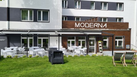 Moderna - Sylwester