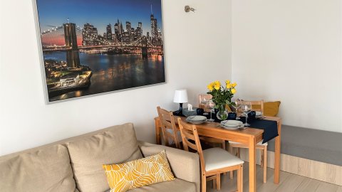 Milky Apartment
