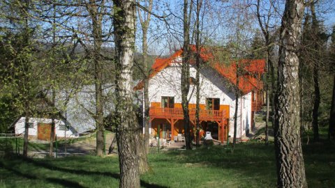 Ekskluzywna agroturystyka, jak z bajki! Do nas się wraca!