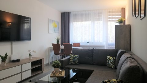 Bryza Apartment Gdańsk
