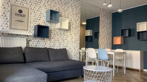 Apartament Veronica Gdańsk-Wrzeszcz by Q4Apartments