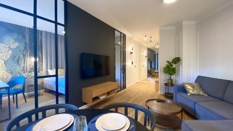 Apartamenty Portova by Q4Apartments