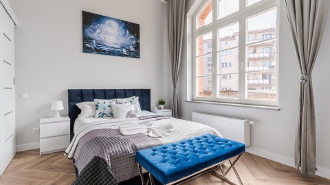 Loft Apartments | Centrum Gdańska | Komfortowe Apartamenty |  Odkryj nas !