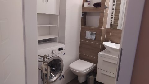 Apartament na Osiedlu Bursztynowym