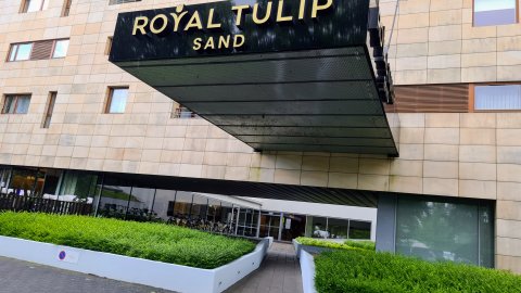 Apartament Royal Tulip