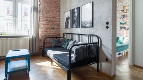 Ekskluzywny apartament w samym centrum Krakowa - Kraków LOFT