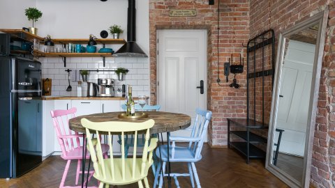 Ekskluzywny apartament w samym centrum Krakowa - Kraków LOFT