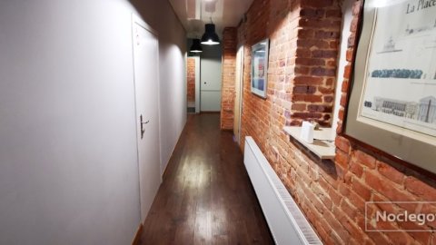 Hostel-Niedźwiadek Pokoje z łazienkami 