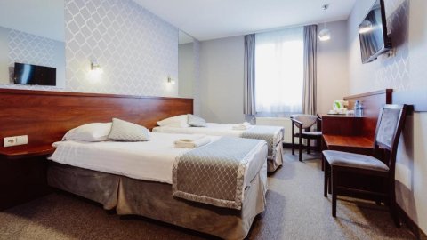 Hotel Fero Express*** klimatyzowane pokoje