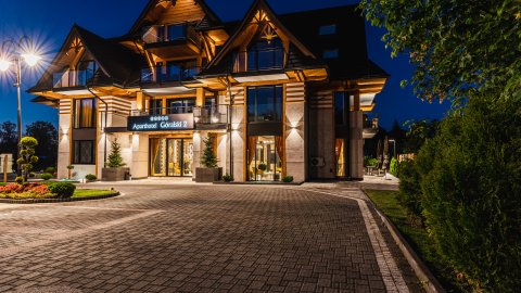 Aparthotel Góralski SPA oraz Aparthotel Góralski SPA 2 