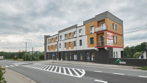 Słone Residence komfortowe apartamenty w malowniczej Kudowie-Zdrój