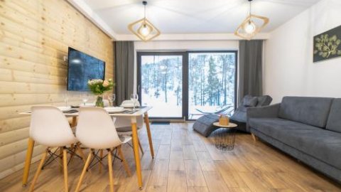 Apartament Solisko z widokiem na trasę narciarską - Dream Apart