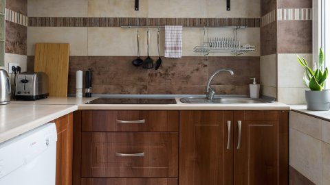 Duży apartament z balkonem obok Dworca Głównego