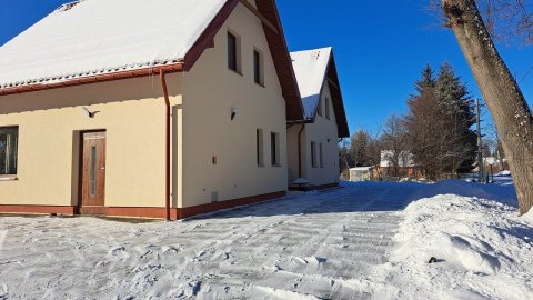 Słoneczna Sielanka domki w Bieszczadach