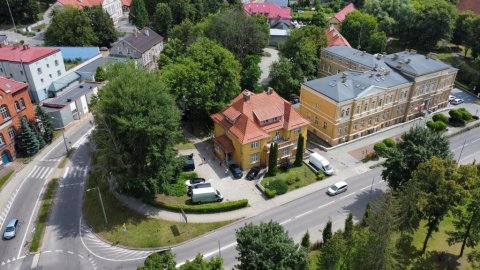 Villa Capitol 100 m od mola Jeziora Drwęckiego i Amfiteatru