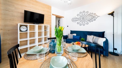 HELLO Apartamenty - Pozytywka z widokiem na Śnieżkę