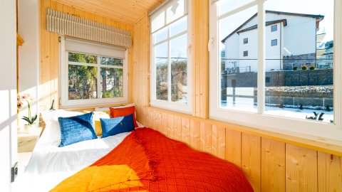 HELLO Apartamenty - Pozytywka z widokiem na Śnieżkę