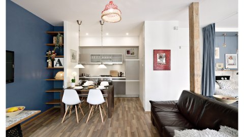 SOPOT- APARTAMENTY STUDIO W SERCU MIASTA