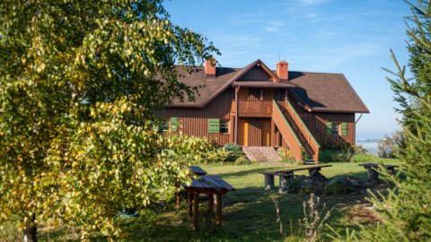 Agroturystyka Kocurzonka Jaworzynka - Sylwester