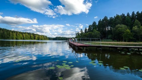 Ośrodek Wypoczynkowy Kołatek