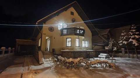 Chata Lisiczka Domek na wyłączność 