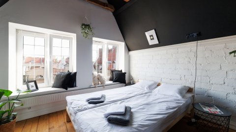 ATTIC Apartament ProstyWynajem Gdańsk Stare Miasto