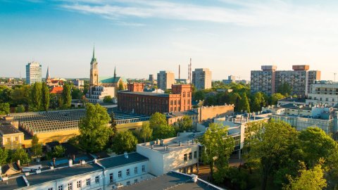 Mieszkanie 3-pokojowe - Sylwester