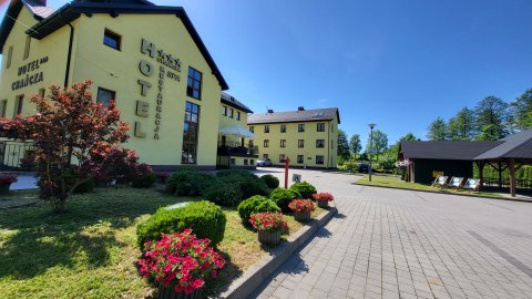 Hotel Chańcza***