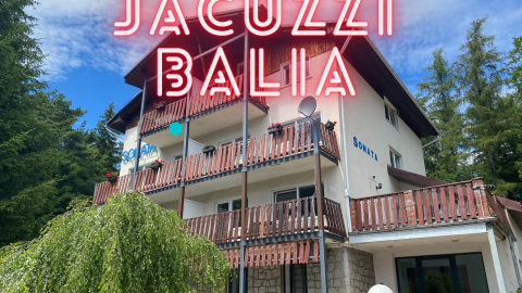 Willa Sonata - Apartamenty & Balia - Szklarska Poręba
