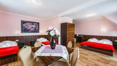 VENA - Kameralny obiekt hotelowy w centrum Szczawnicy - noclegi ze śniadaniami