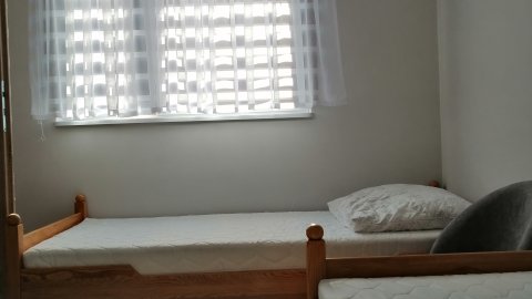 U Jasia. Komfortowe pokoje z kuchnią lub aneksem kuchennym