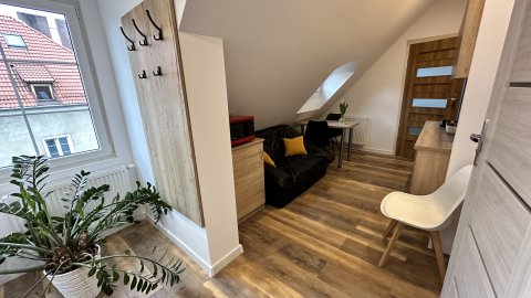 Pozytywny Apartament for 2