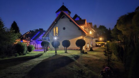Leśniczówka nad rzeką - Sylwester.pl Leśniczówka nad rzeką - Sylwester