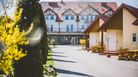 Kompleks Wypoczynkowy Sedna - Sylwester