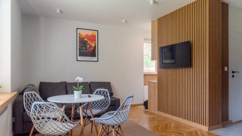 Apartament Słoneczny 