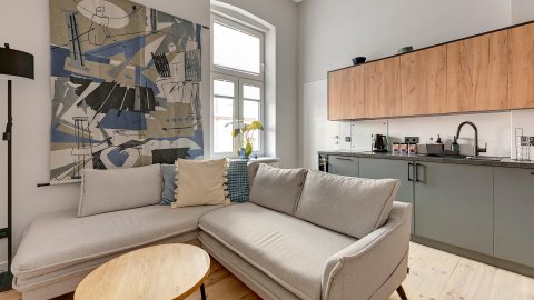 Lion Apartments - Azzuro Premium Loft