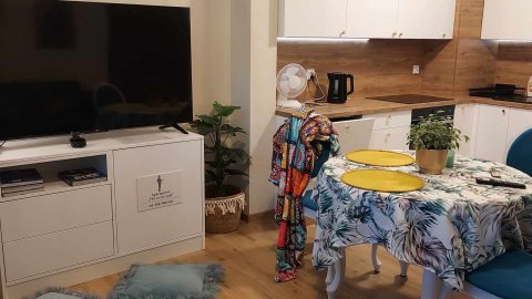 Pan Tu Nie Spał Apartament z pięknym widokiem