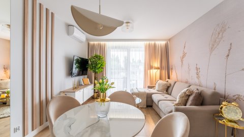 DELUXE SAND APARTAMENT & SPA Posesja Plażowa by Posesja Apartamenty - Sylwester