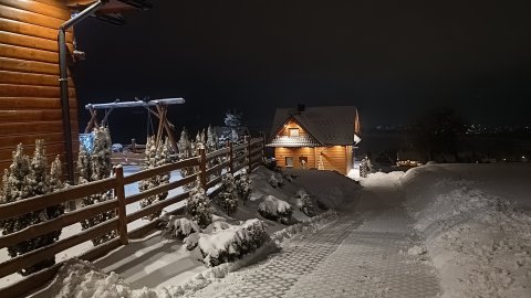 Podhalańskie Domki u Magdusi i Marcina