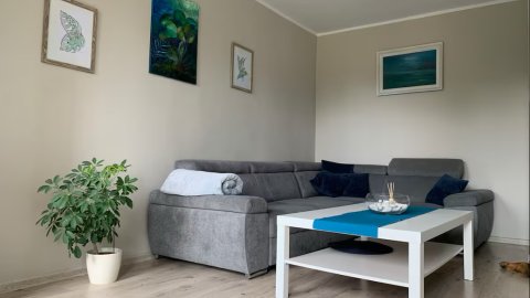Apartament Meduza mieszkanie Sopot centrum do sześciu osób - Sylwester