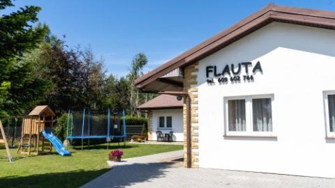 Flauta Apartamenty Rodzinne