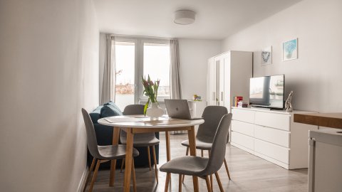 INITIUM rooms - Apartament - Obrońców Wybrzeża 6D